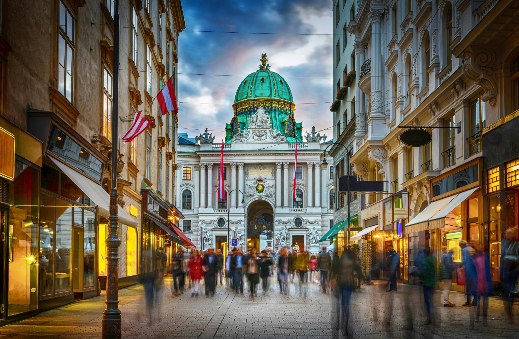 Vienna Deluxe Pass with 72-hour transport and an e-sim