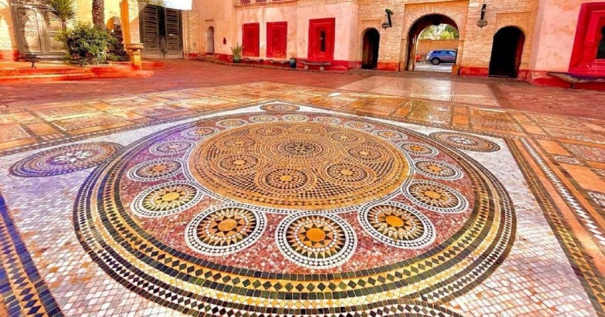 Agadir stadstour en La Medina Coco Polizzi ervaring