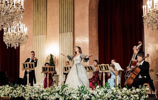 Exclusive Imperial Gala concert at Palais Auersperg