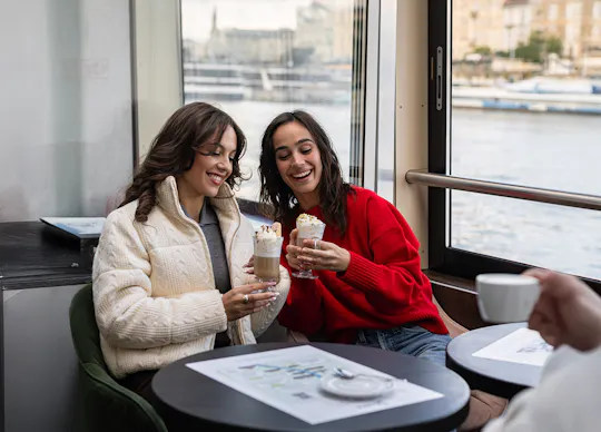 Sightseeingtour door Boedapest met drankje
