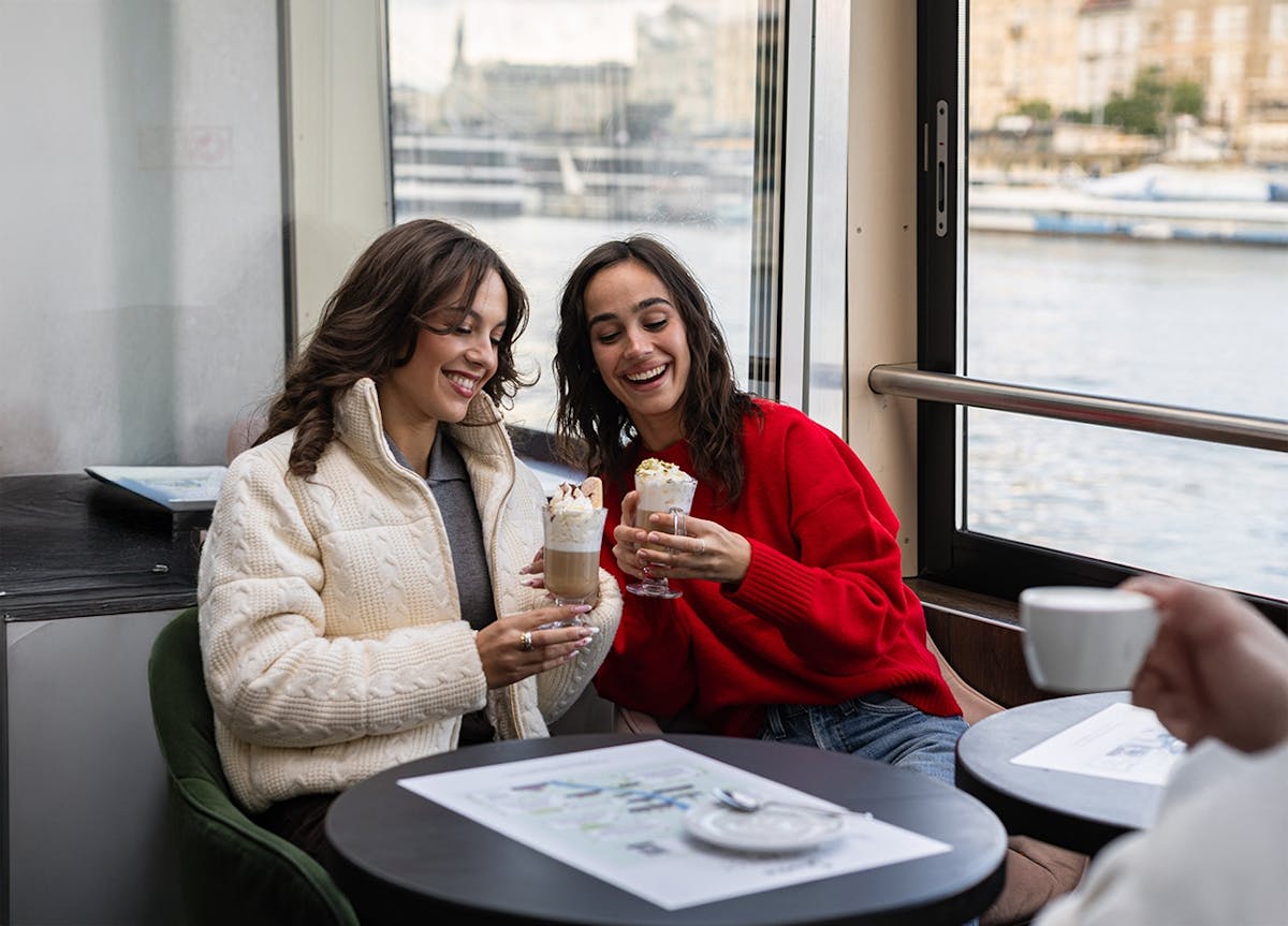 Sightseeingtour door Boedapest met drankje