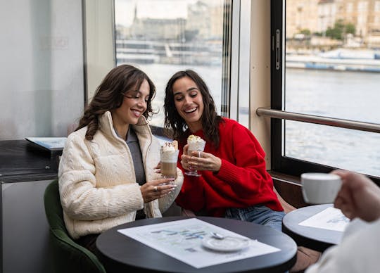Passeio turístico por Budapeste com bebida