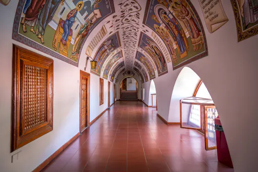 Troodos Mountains tour with Kykkos Monastery visit and lunch