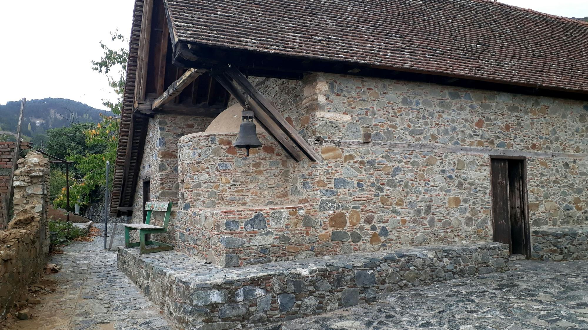 Troodos Mountains tour with Kykkos Monastery visit and lunch