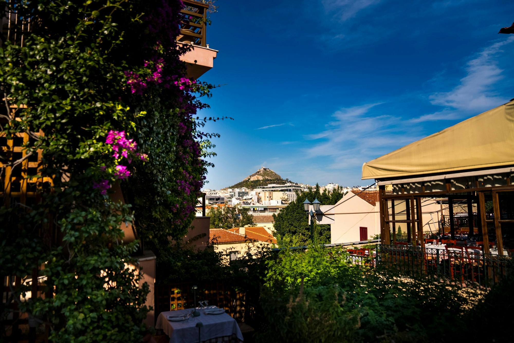 Half-day private tour of Athens with Acropolis and Plaka visits