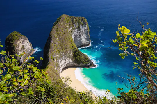 Nusa Penida Tagestour mit Mittagessen und Schnorcheln
