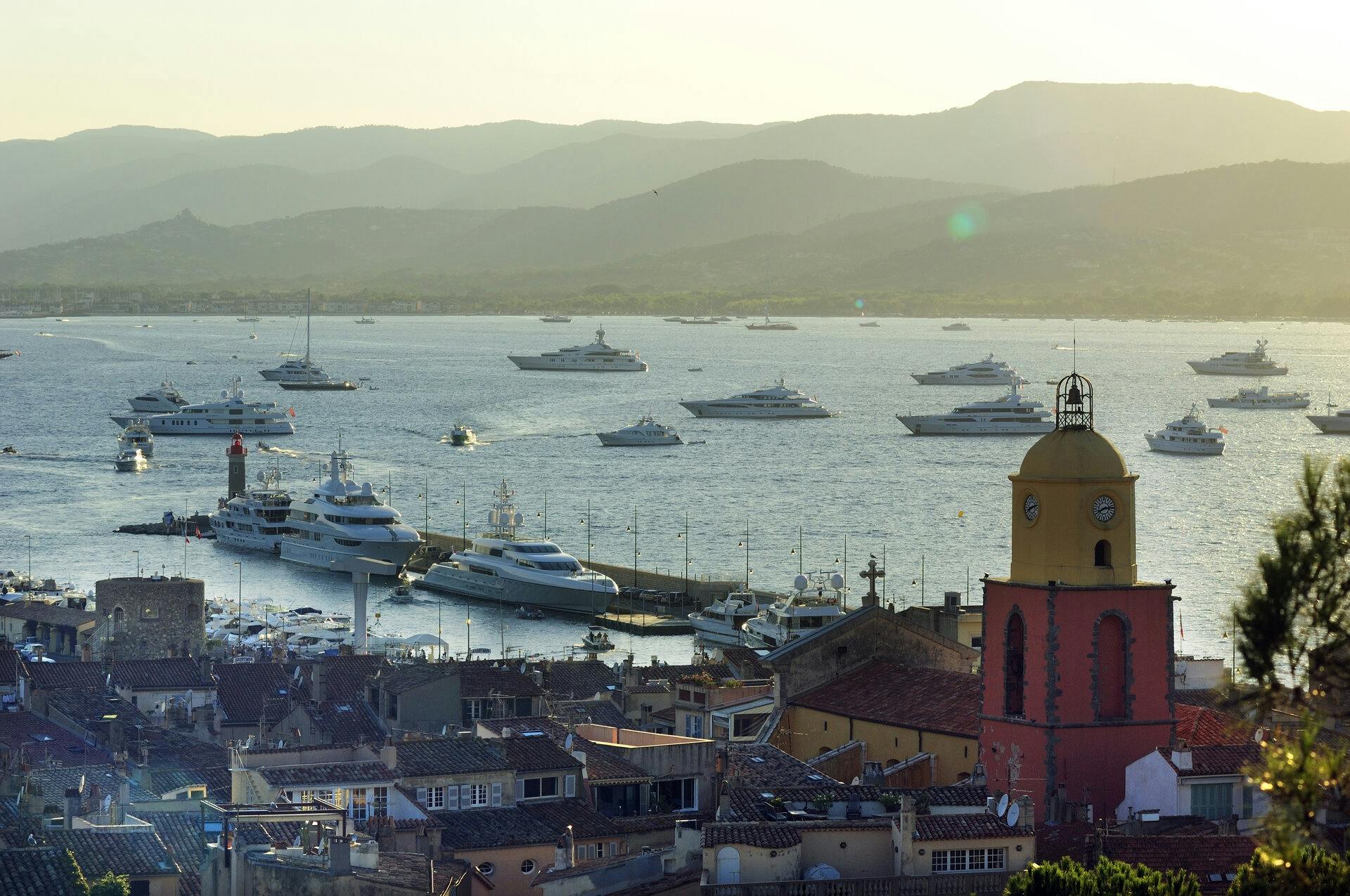 Saint Tropez and Port Grimaud full-day guided tour from Nice