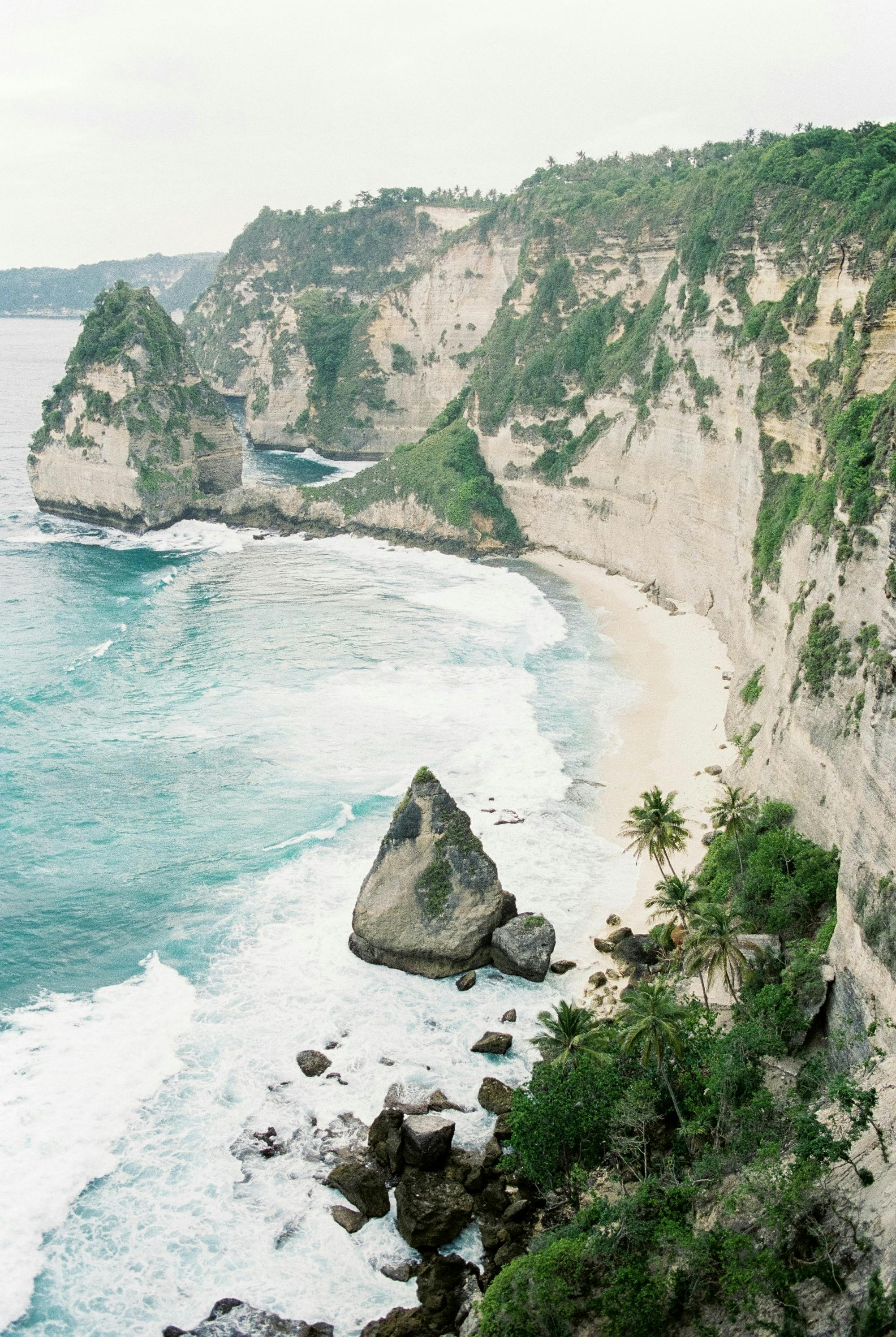 Nusa Penida full-day tour with lunch