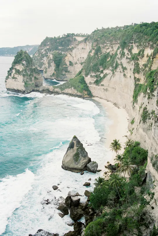 Nusa Penida hele dag tour met lunch