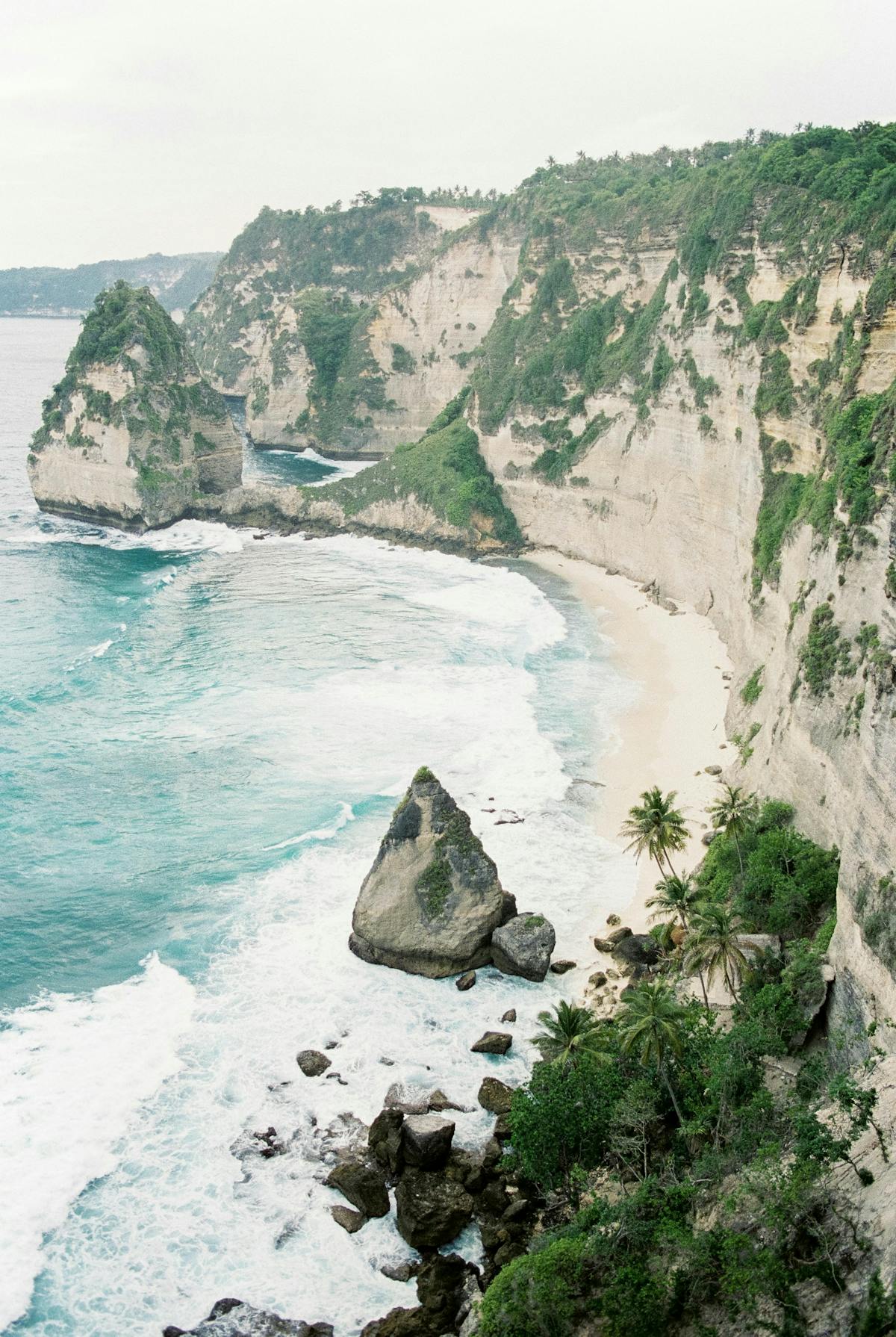 Nusa Penida hele dag tour met lunch