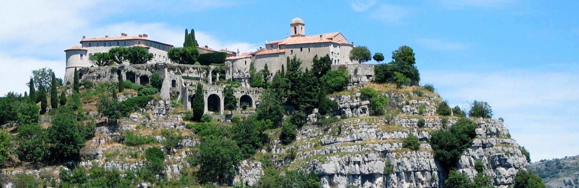 French countryside full-day exploration from Nice with wine tasting