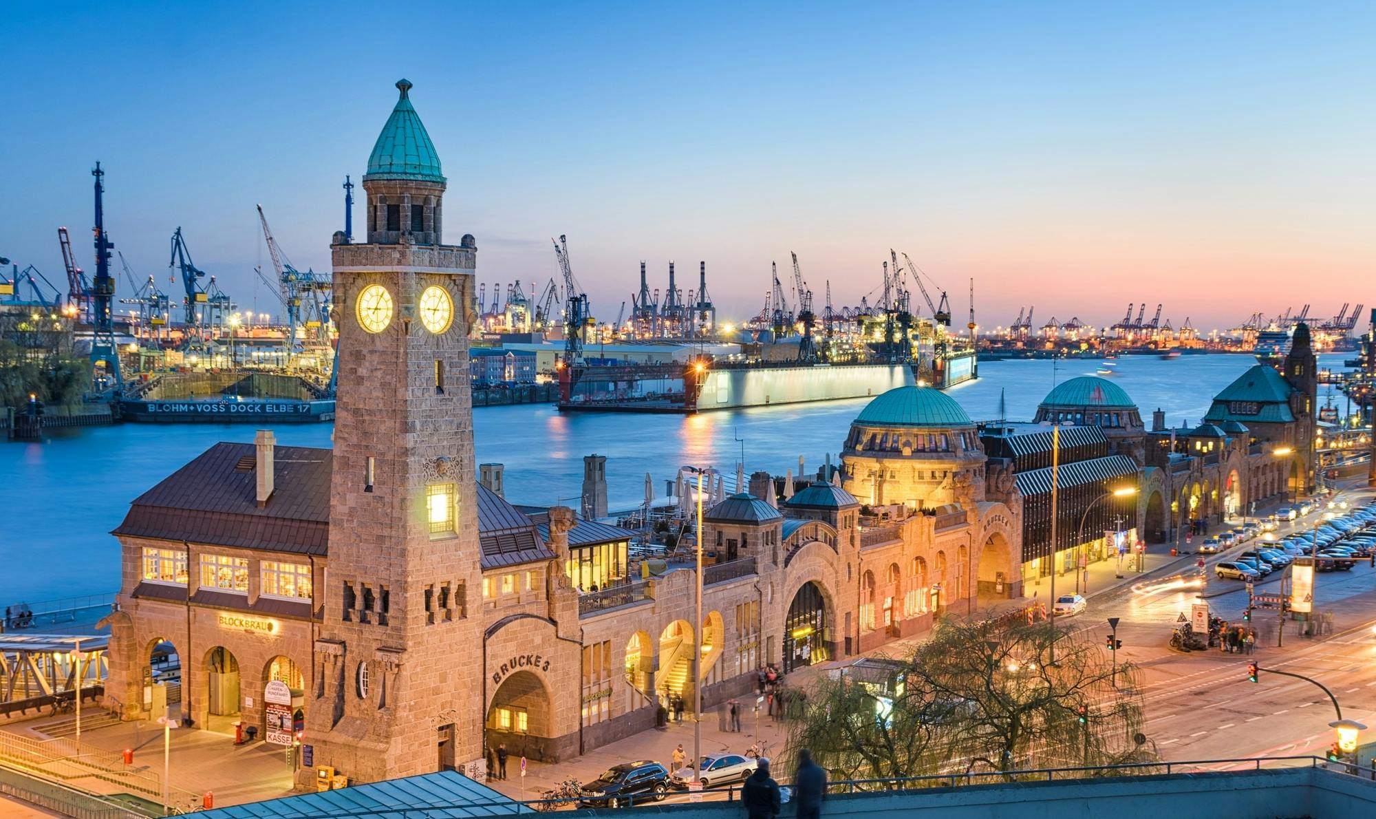 Premium Pass to discover Hamburg with 4 attractions
