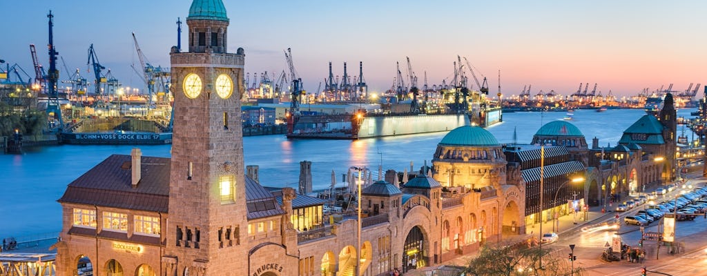 Premium Pass to discover Hamburg with 4 attractions