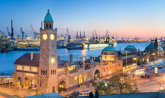 Premium Pass to discover Hamburg with 4 attractions