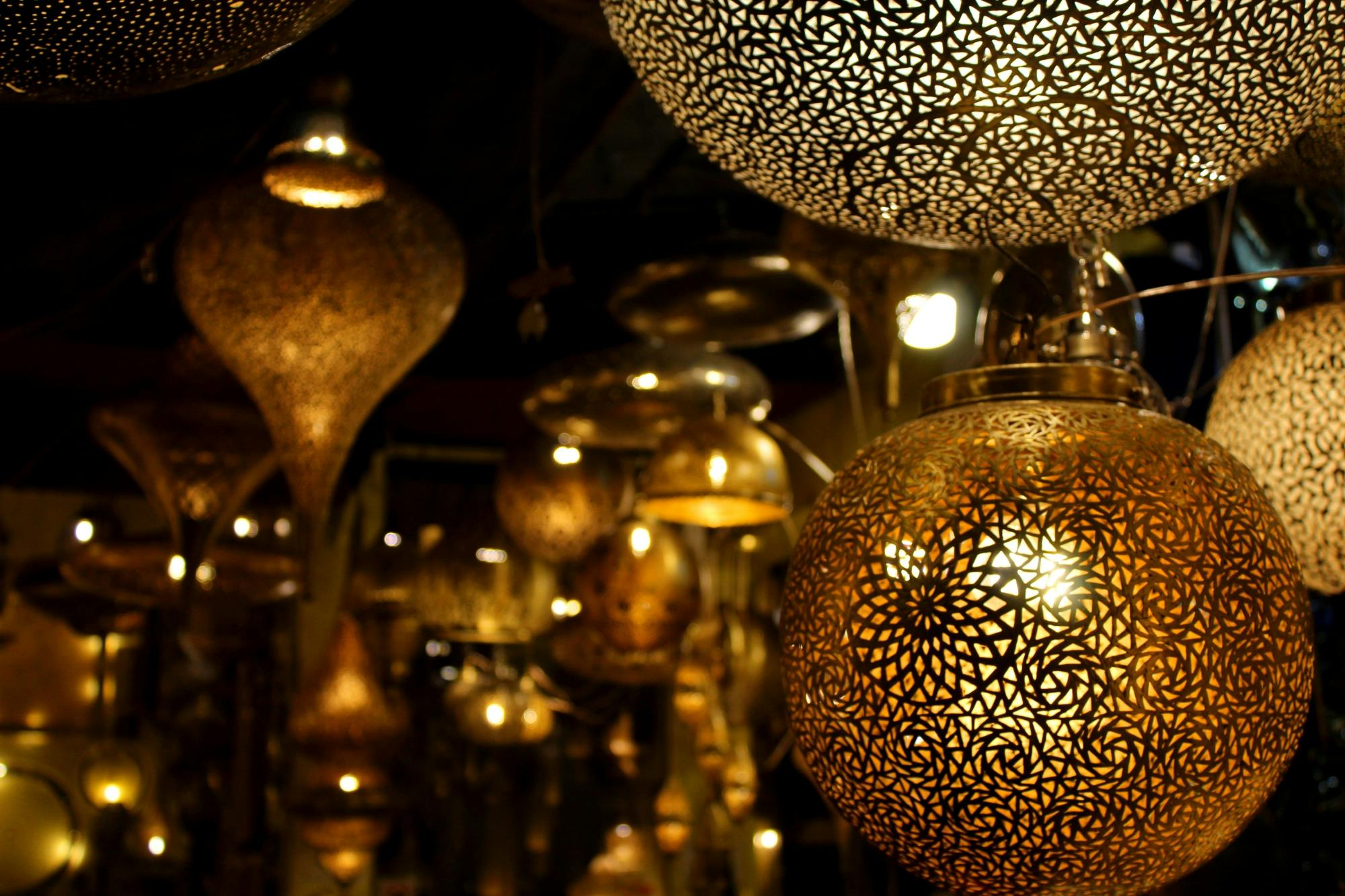 Agadir cable car ride and Souk El Had Market