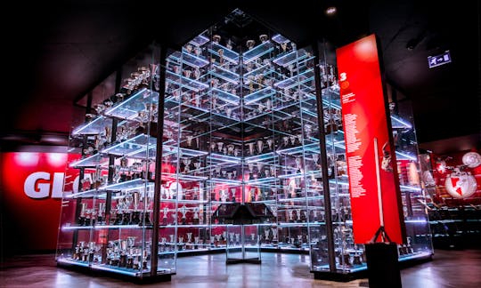 SL Benfica Museum Zelfgeleide Tour