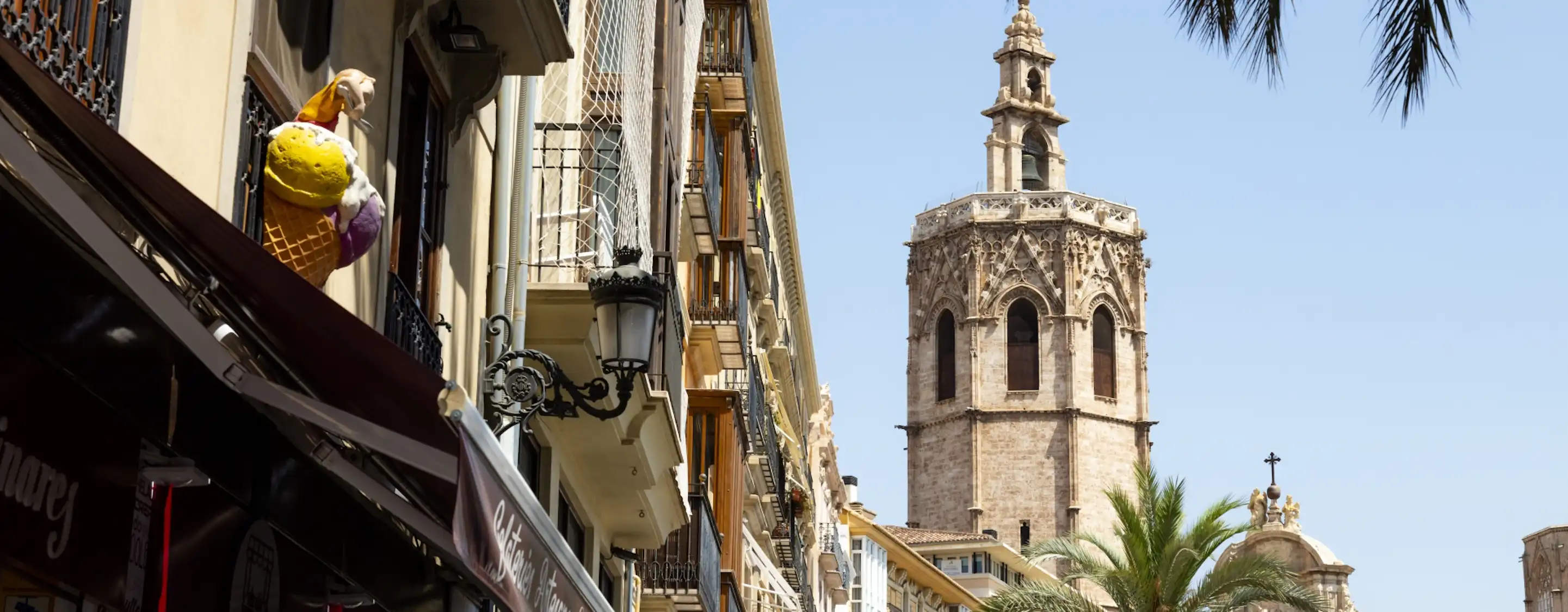 Trips from Valencia