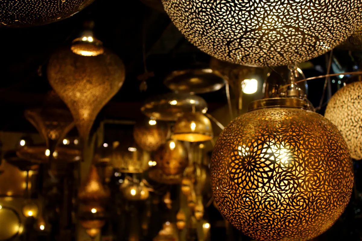 Agadir cable car ride and Souk El Had Market