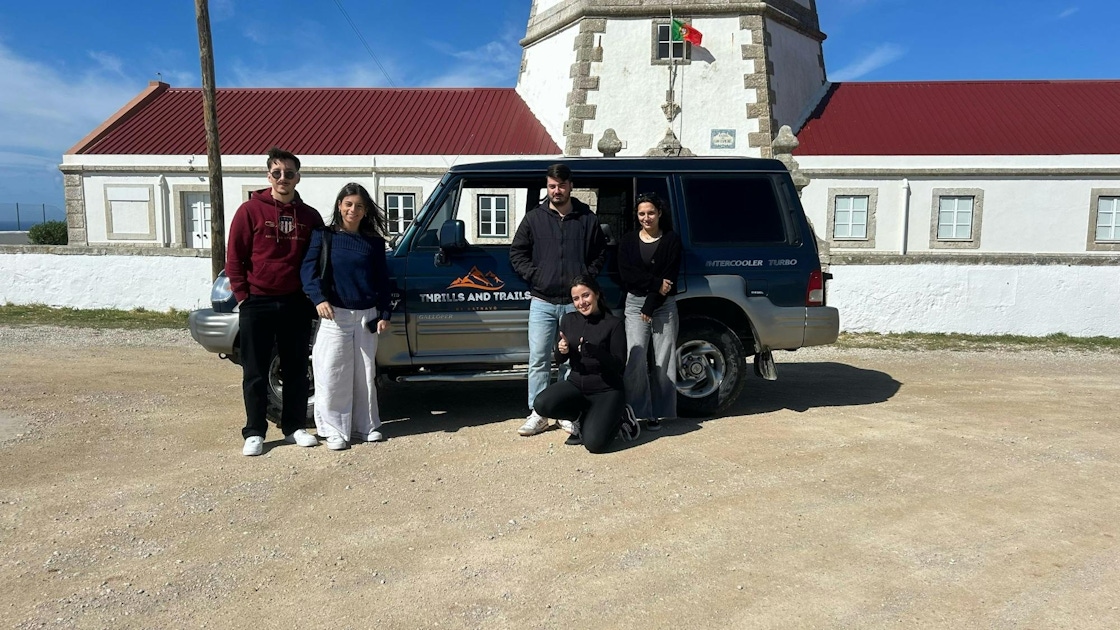Off-road in Sesimbra | musement Off-road in Sesimbra | musement