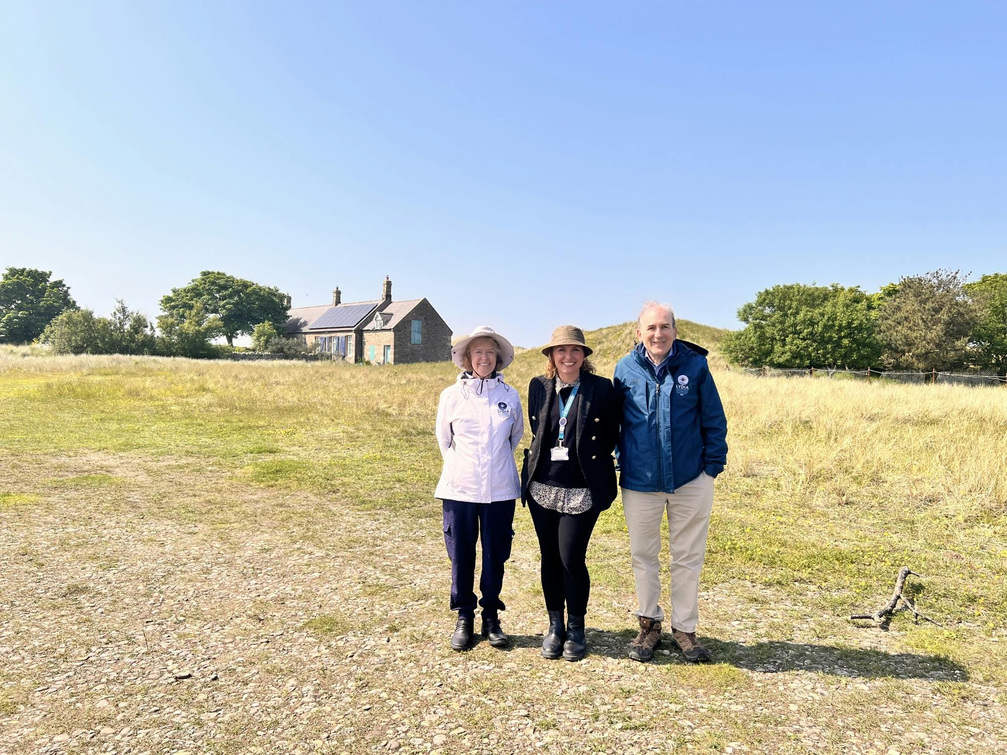 Vera full-day tour of Northumberland filming locations