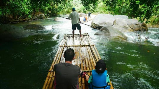Khao Lak full-day nature tour with turtle shelter visit