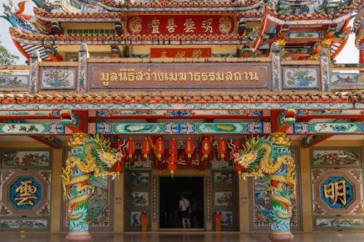 The Lost Zone Amazon & Old Town from Khao Lak