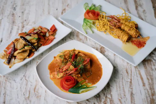 Thai cooking experience in Khao Lak