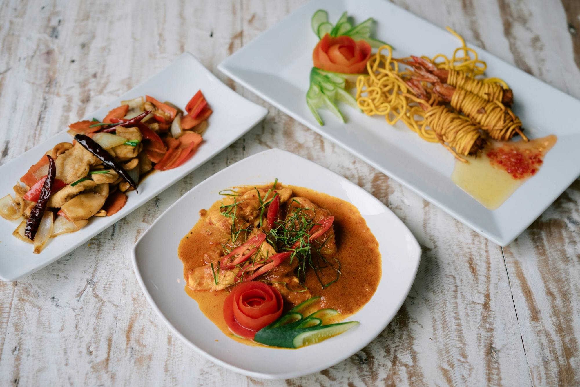 Thai cooking experience in Khao Lak