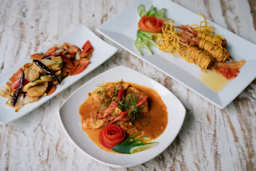 Thai cooking experience in Khao Lak