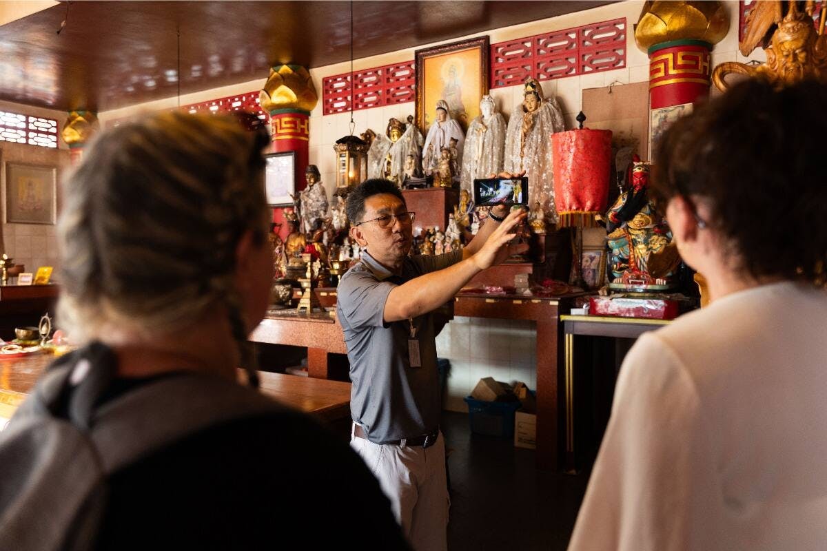 The Lost Zone Amazon & Old Town from Khao Lak