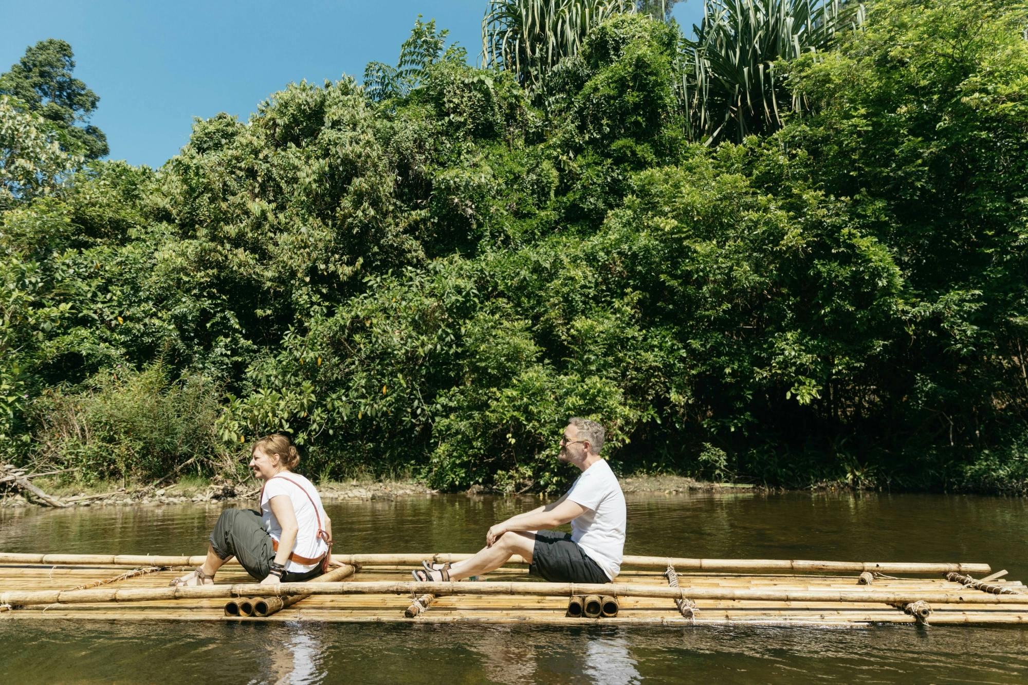 Khao Lak full-day nature tour with turtle shelter visit