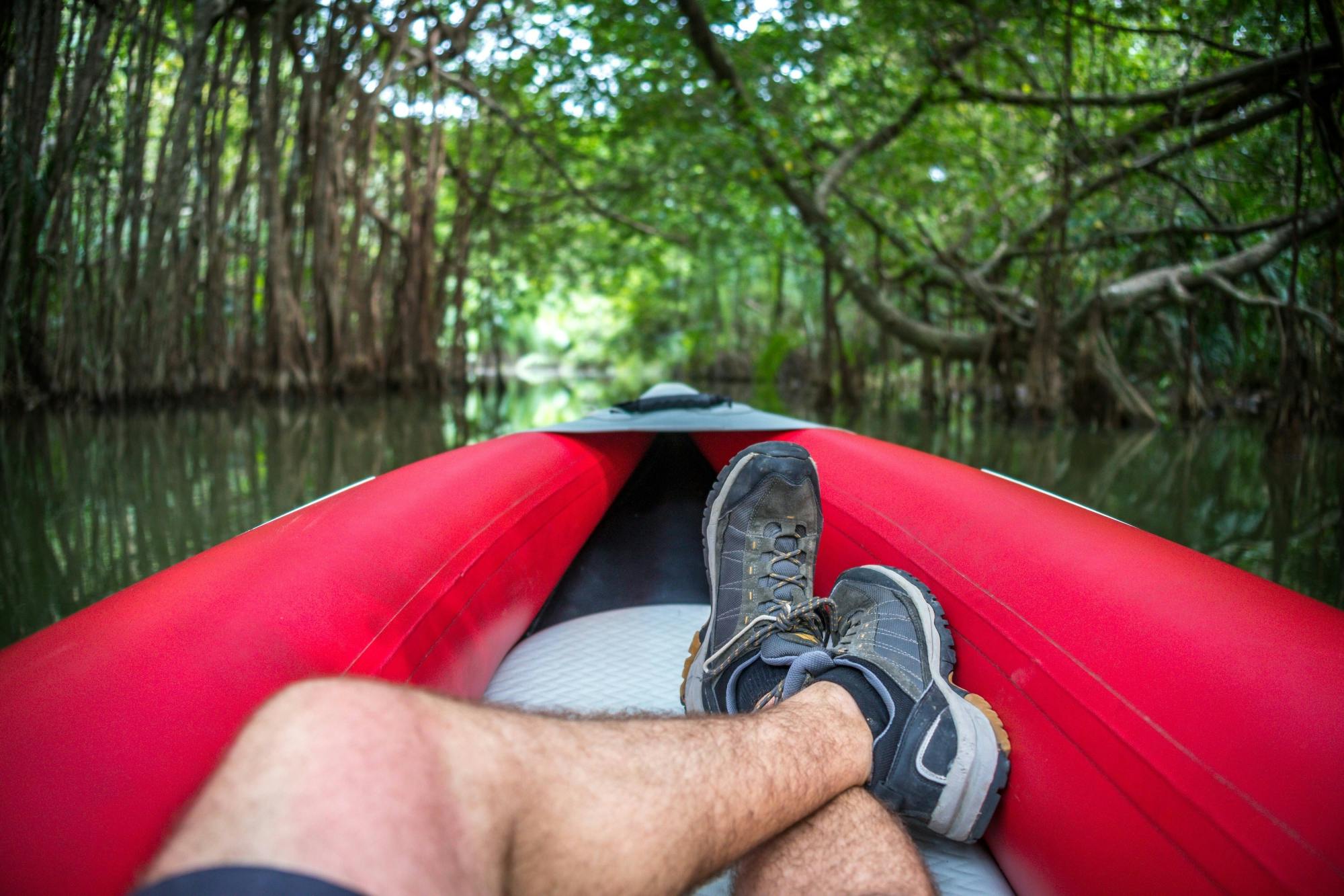 The Lost Zone Amazon & Old Town from Khao Lak