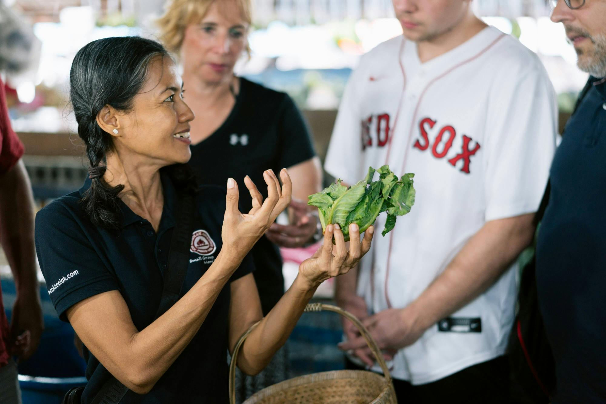 Thai cooking experience in Khao Lak