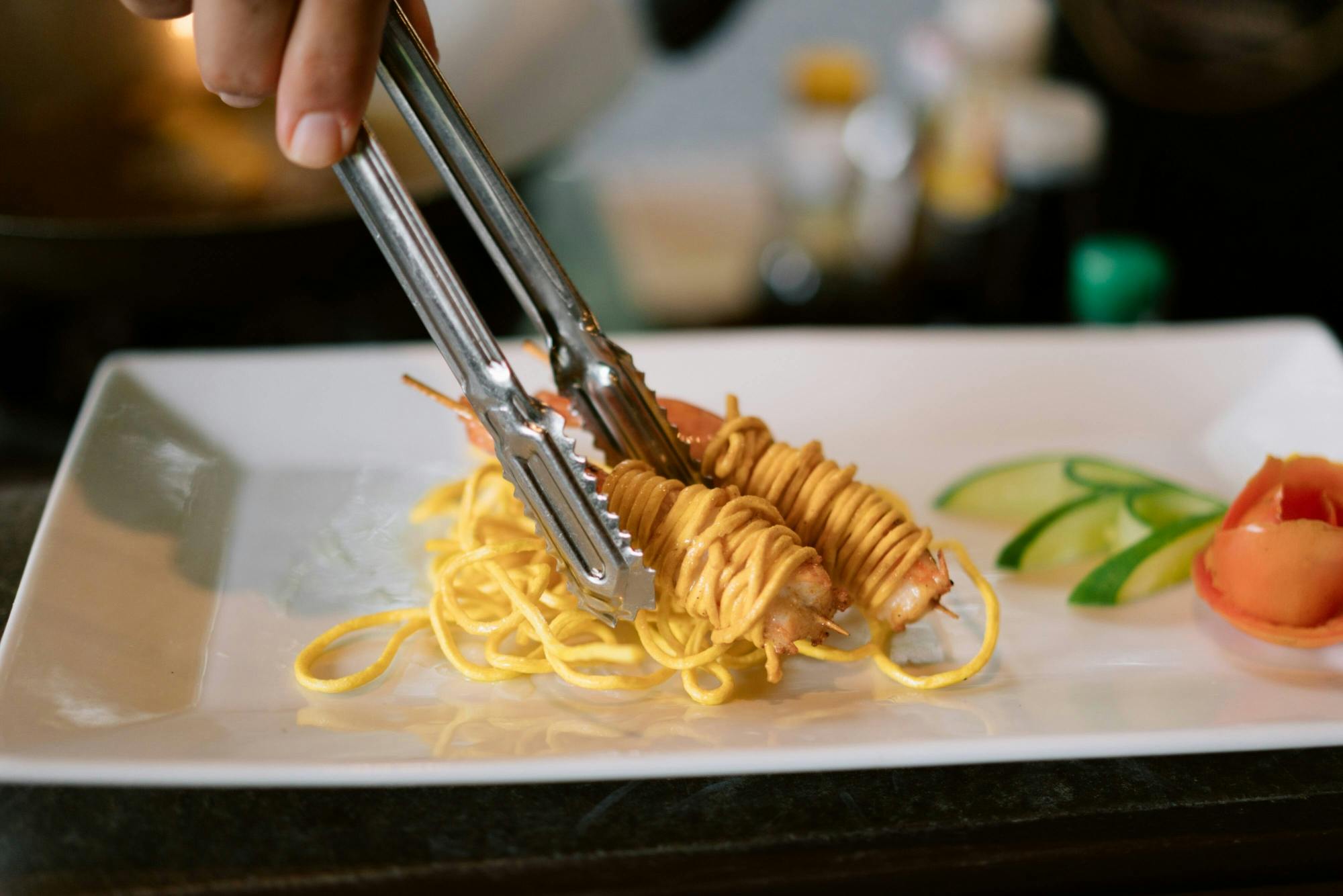 Thai cooking experience in Khao Lak