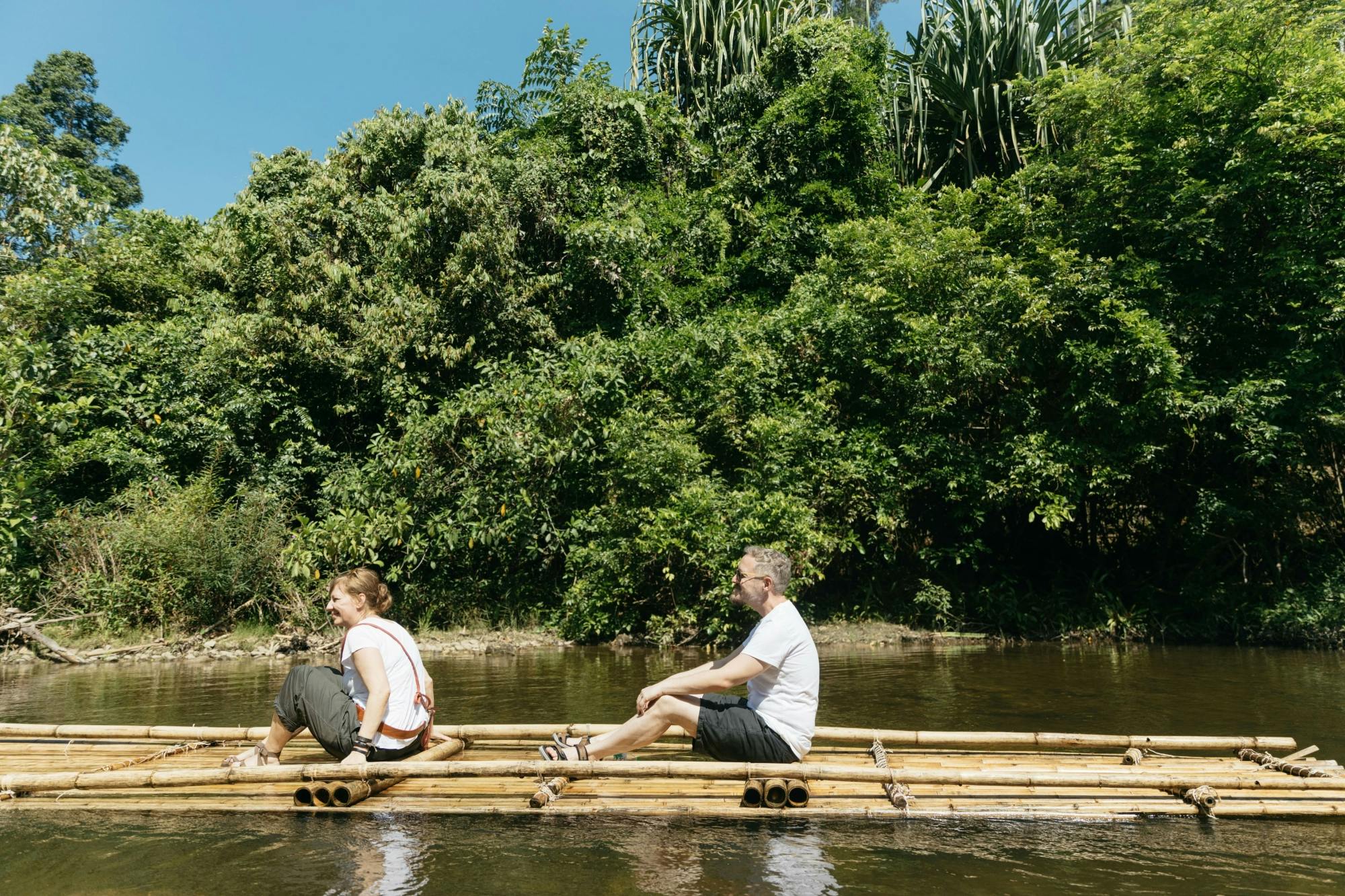 Khao Lak full-day nature tour with turtle shelter visit