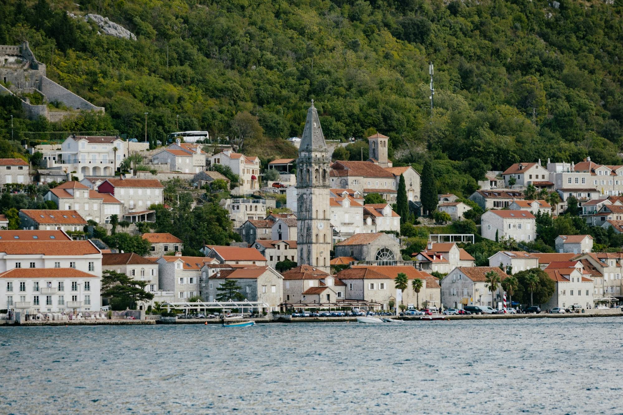 Bay of Kotor Cruise with Our Lady of the Rocks