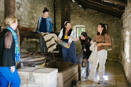 Konavle Valley Wine-tasting Tour with Scenic Train