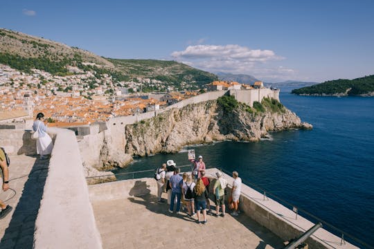 Visite des lieux de tournage de Game of Thrones, King's Landing