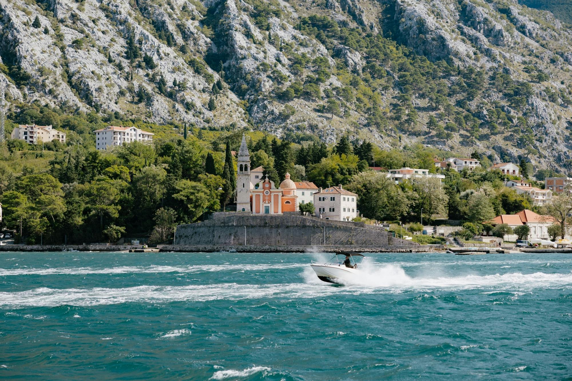 Bay of Kotor Cruise with Our Lady of the Rocks