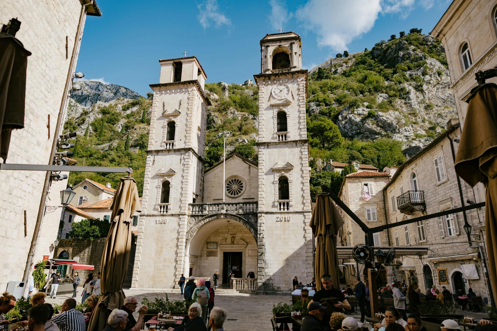 Bay of Kotor Cruise with Our Lady of the Rocks