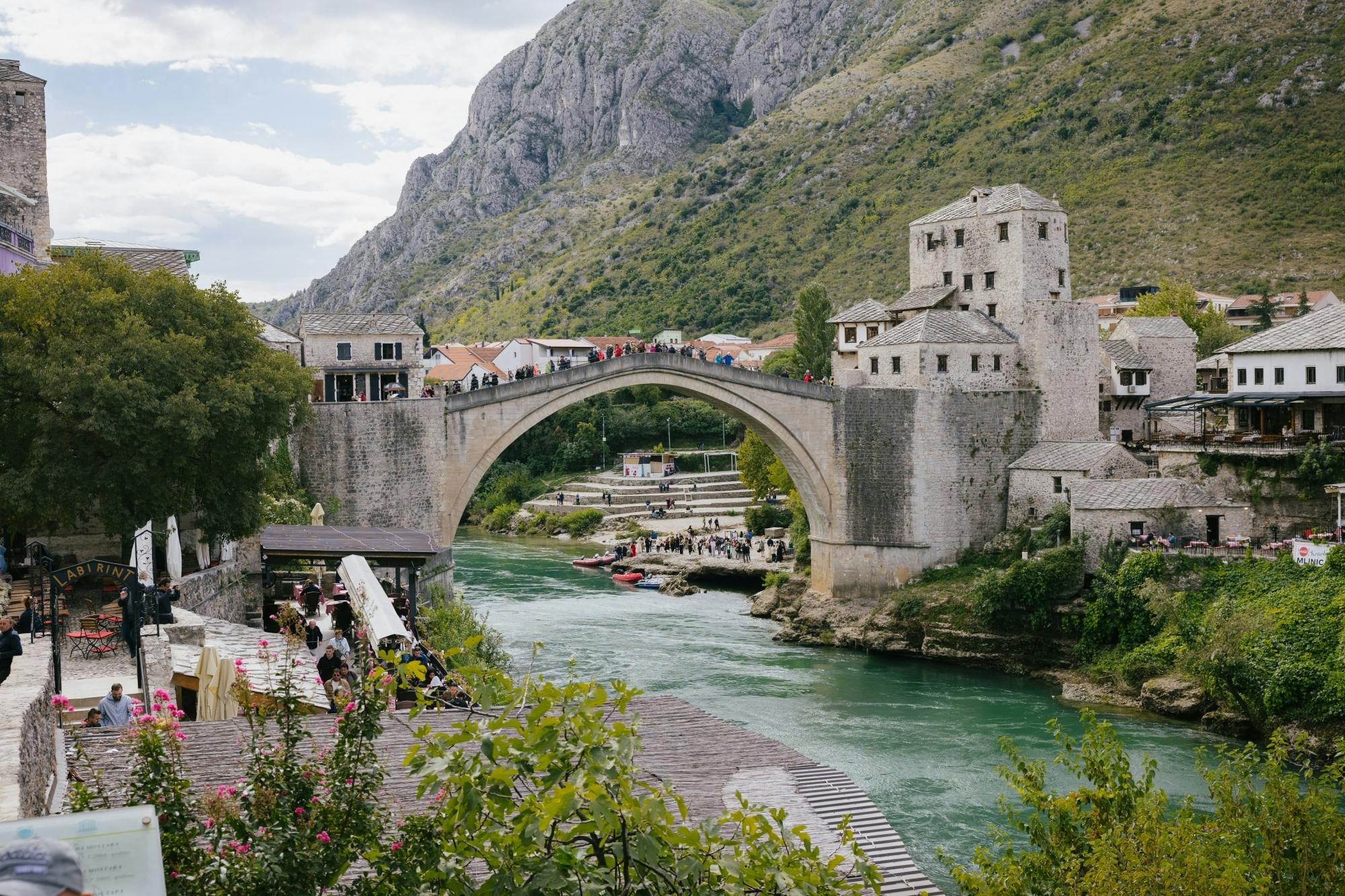 Mostar Stadstour met Ottomaans Huis
