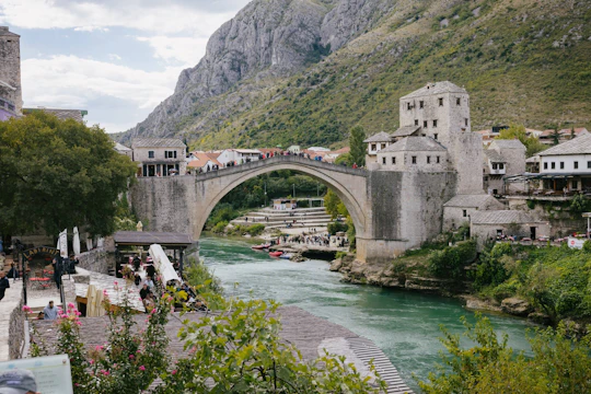 Mostar City with optional guided tour, Ottoman home visit and Turkish coffee