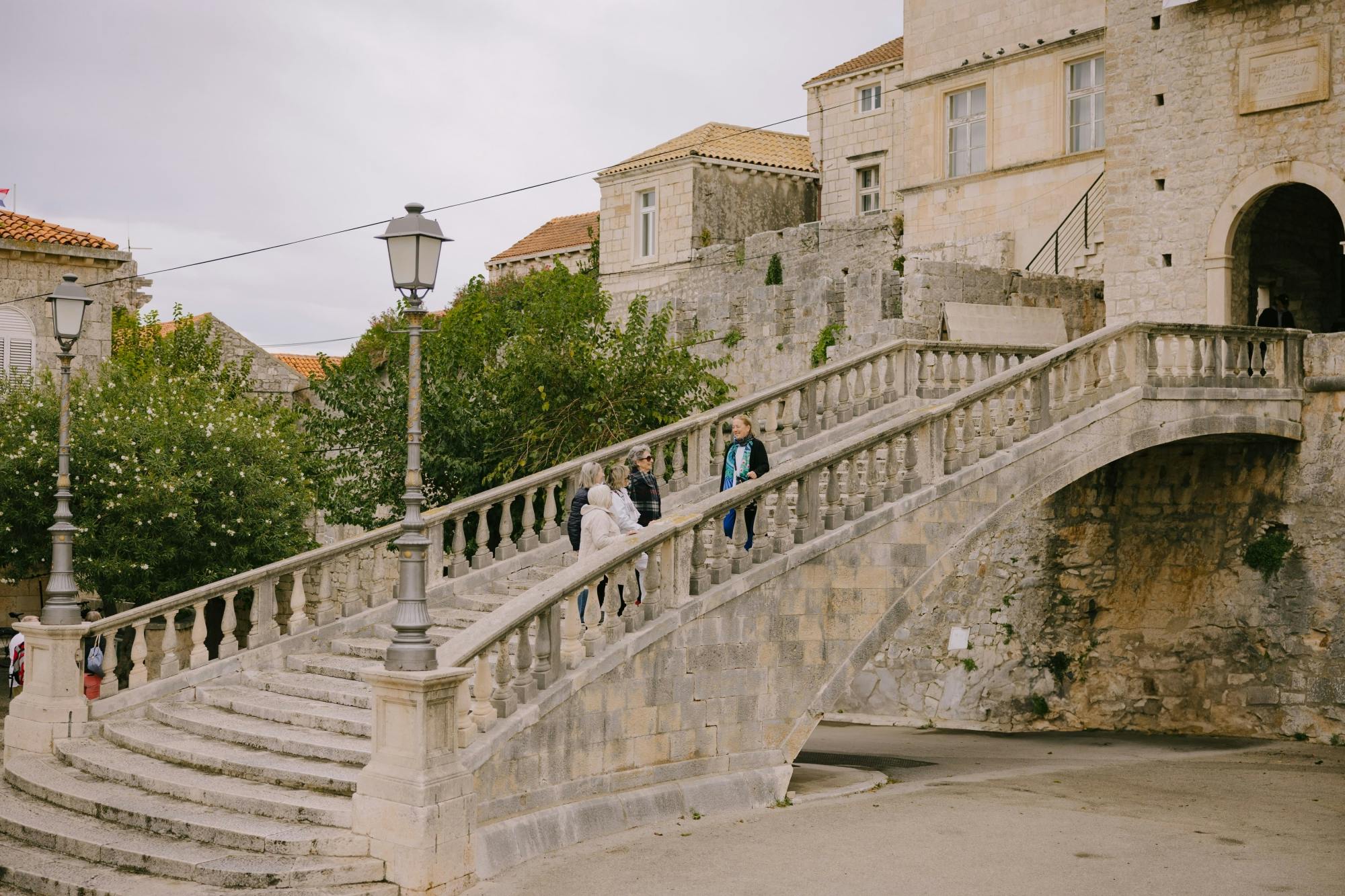 Legends of Peljesac and Korcula tour
