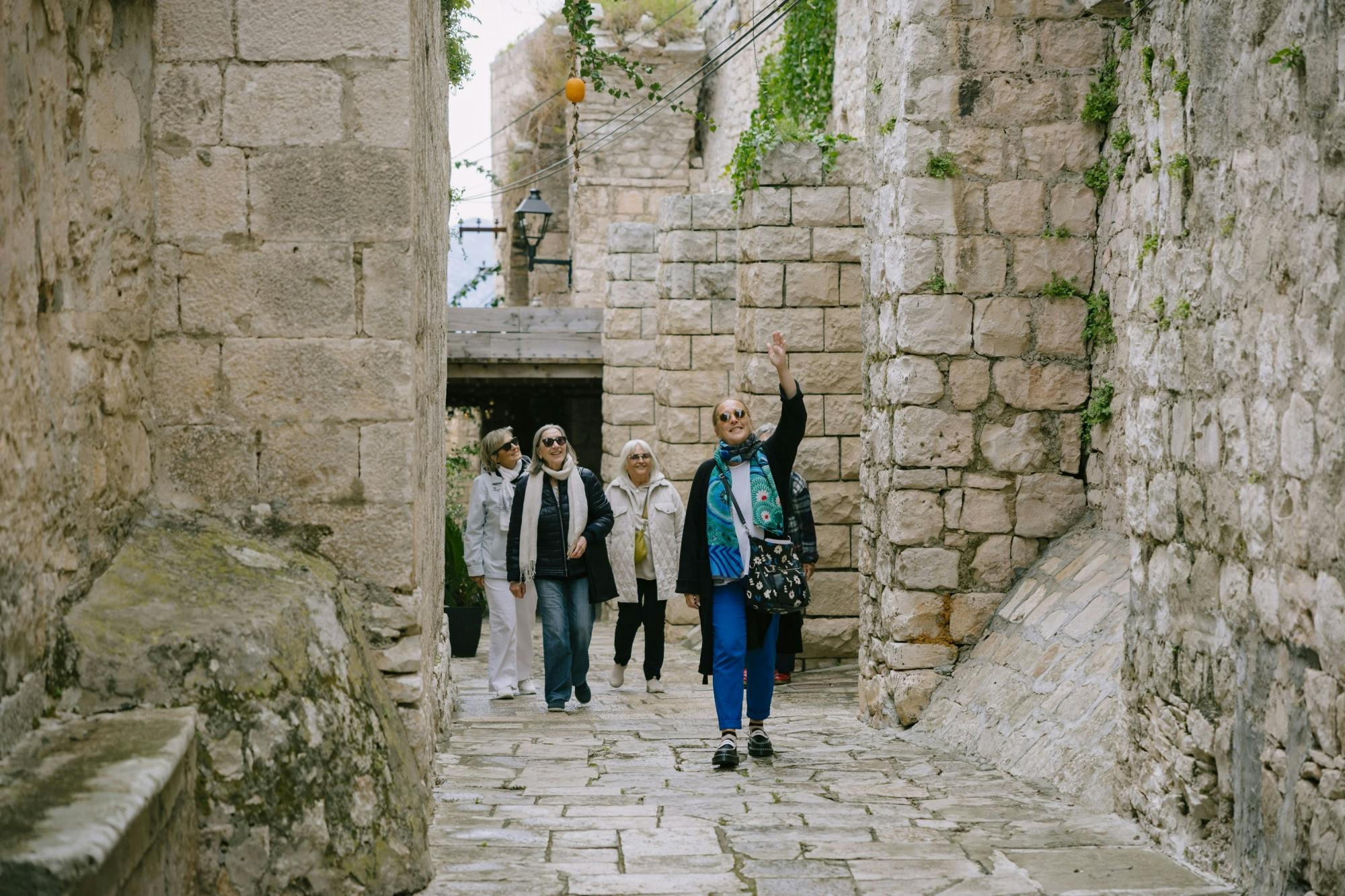 Legends of Peljesac and Korcula tour