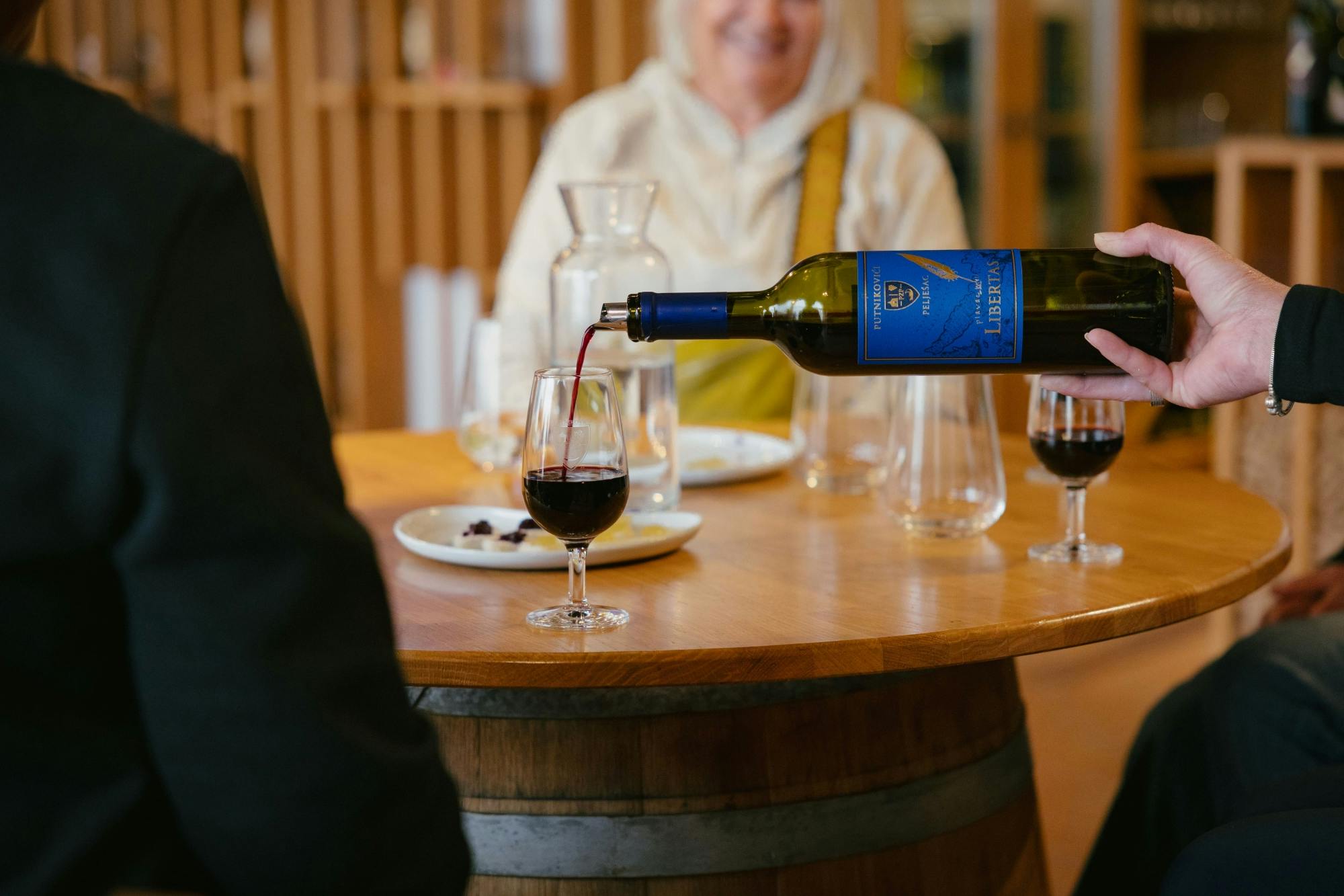 Legends of Peljesac and Korcula tour