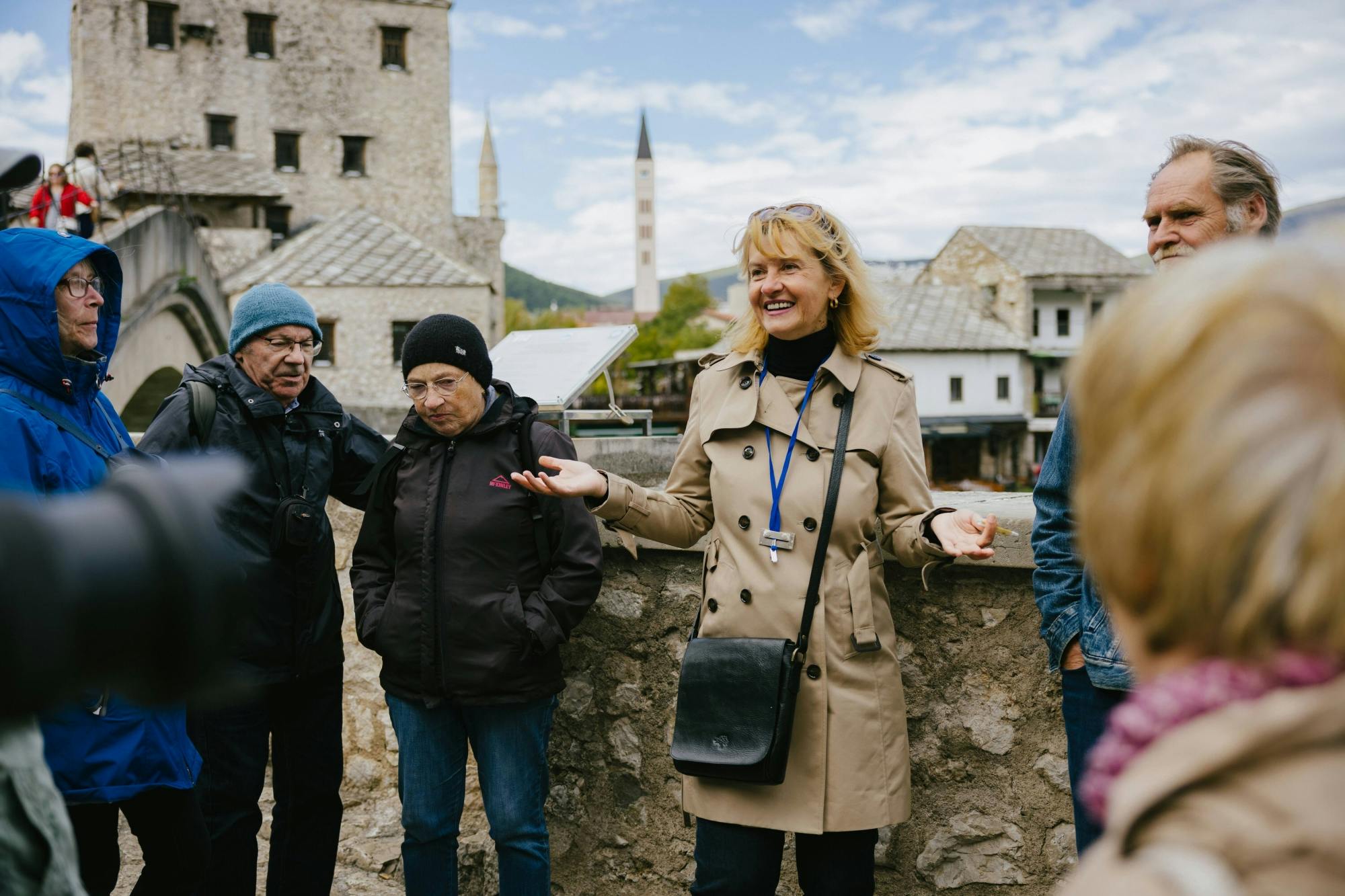 Mostar City Tour with Ottoman Home