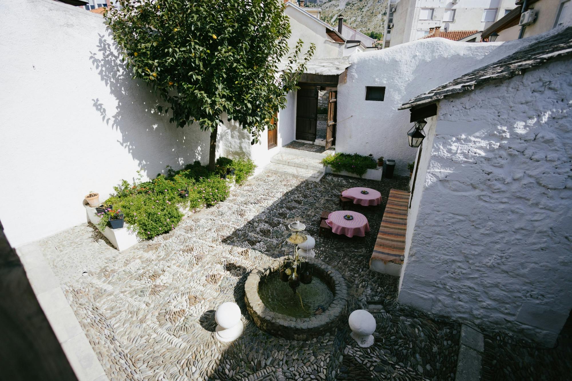 Mostar City Tour with Ottoman Home