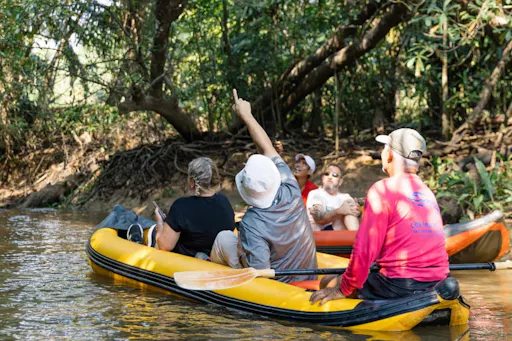 The Lost Zone Amazon & Old Town from Khao Lak