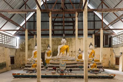 The Lost Zone Amazon & Old Town from Khao Lak