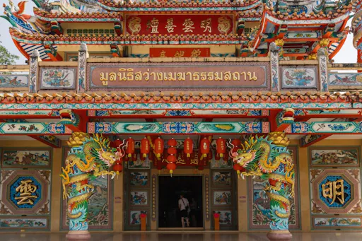 The Lost Zone Amazon & Old Town from Khao Lak